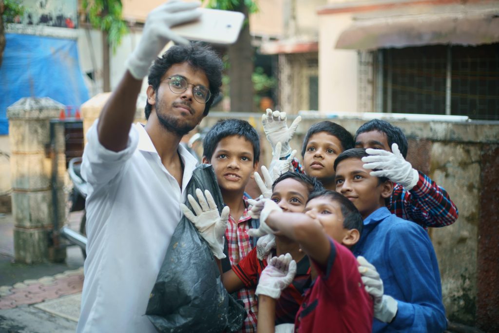 volunteer