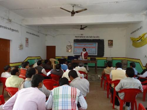 Capacity Building Gram Panchayat