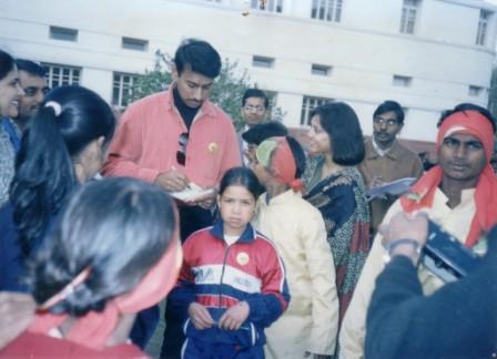 Dignitaries